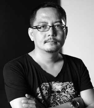 著名設(shè)計(jì)師-李榮華